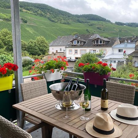 Katrin-Cara Mia Ferienwohnung Trittenheim Esterno foto