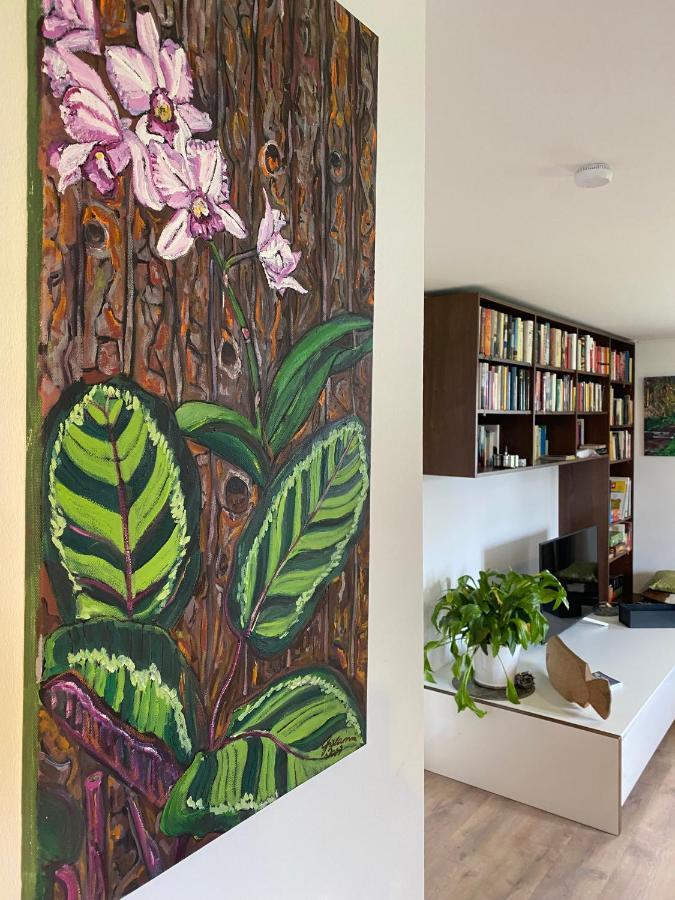 Katrin-Cara Mia Ferienwohnung Trittenheim Esterno foto