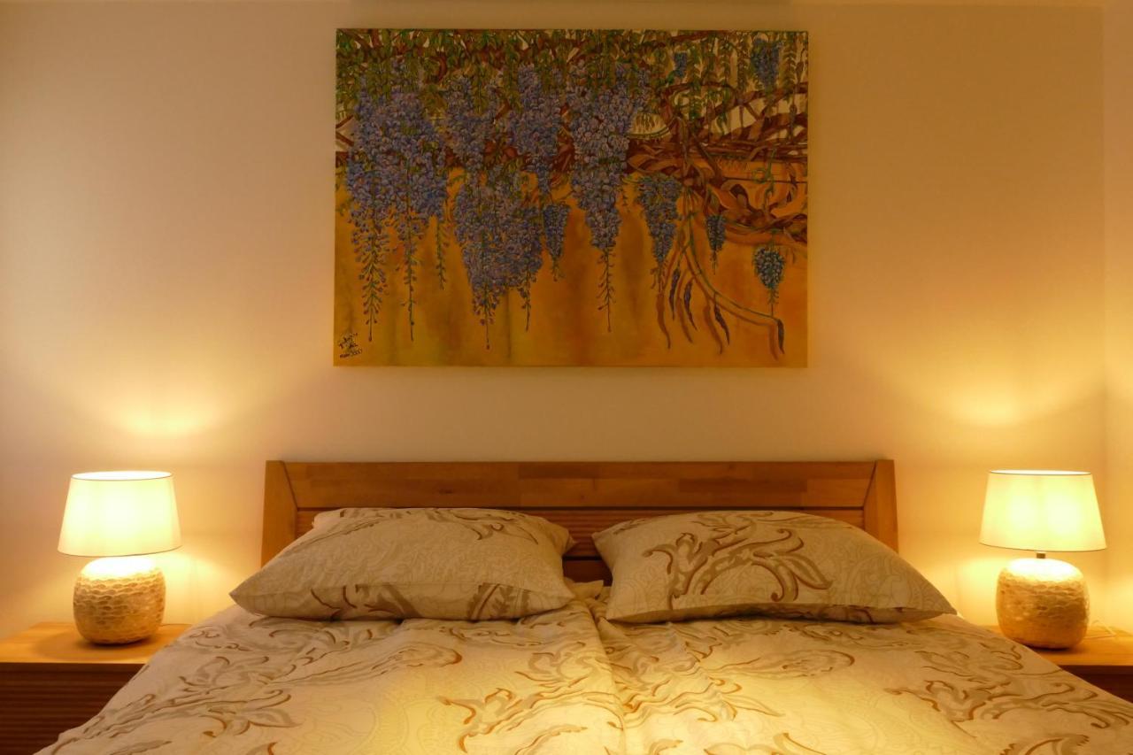 Katrin-Cara Mia Ferienwohnung Trittenheim Esterno foto
