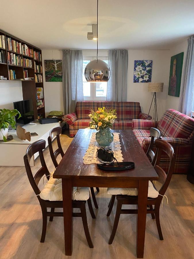 Katrin-Cara Mia Ferienwohnung Trittenheim Esterno foto