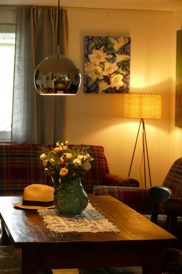 Katrin-Cara Mia Ferienwohnung Trittenheim Esterno foto