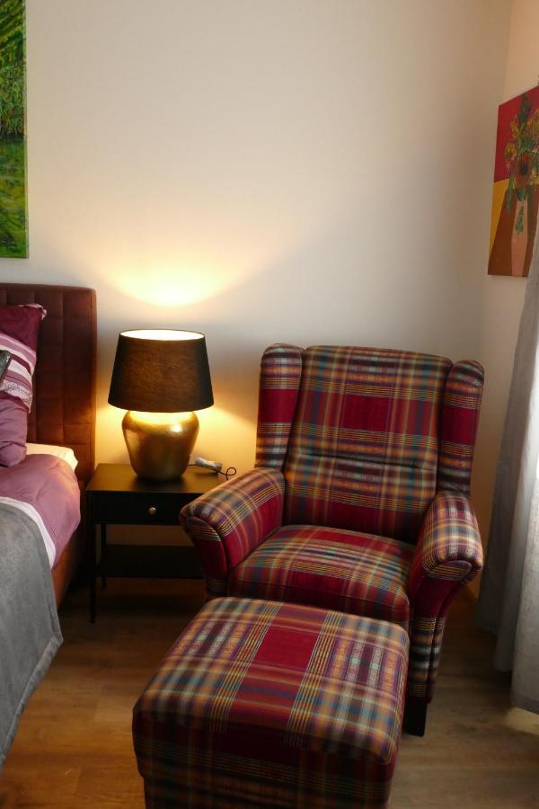 Katrin-Cara Mia Ferienwohnung Trittenheim Esterno foto