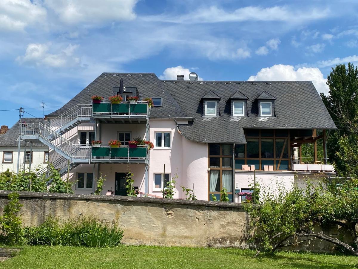 Katrin-Cara Mia Ferienwohnung Trittenheim Esterno foto