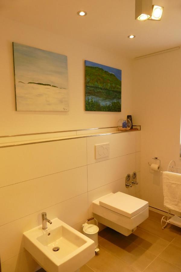 Katrin-Cara Mia Ferienwohnung Trittenheim Esterno foto