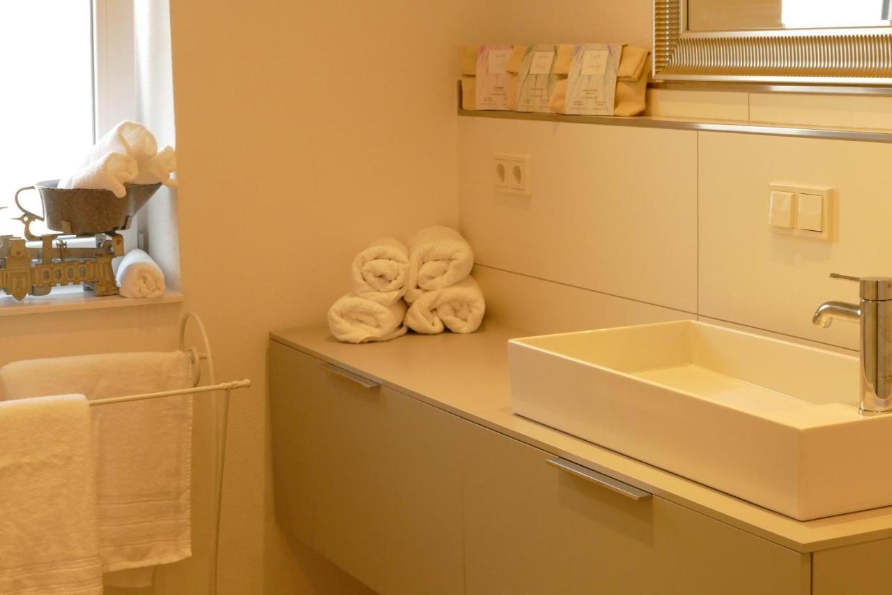 Katrin-Cara Mia Ferienwohnung Trittenheim Esterno foto