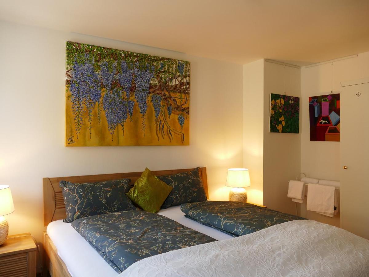 Katrin-Cara Mia Ferienwohnung Trittenheim Esterno foto