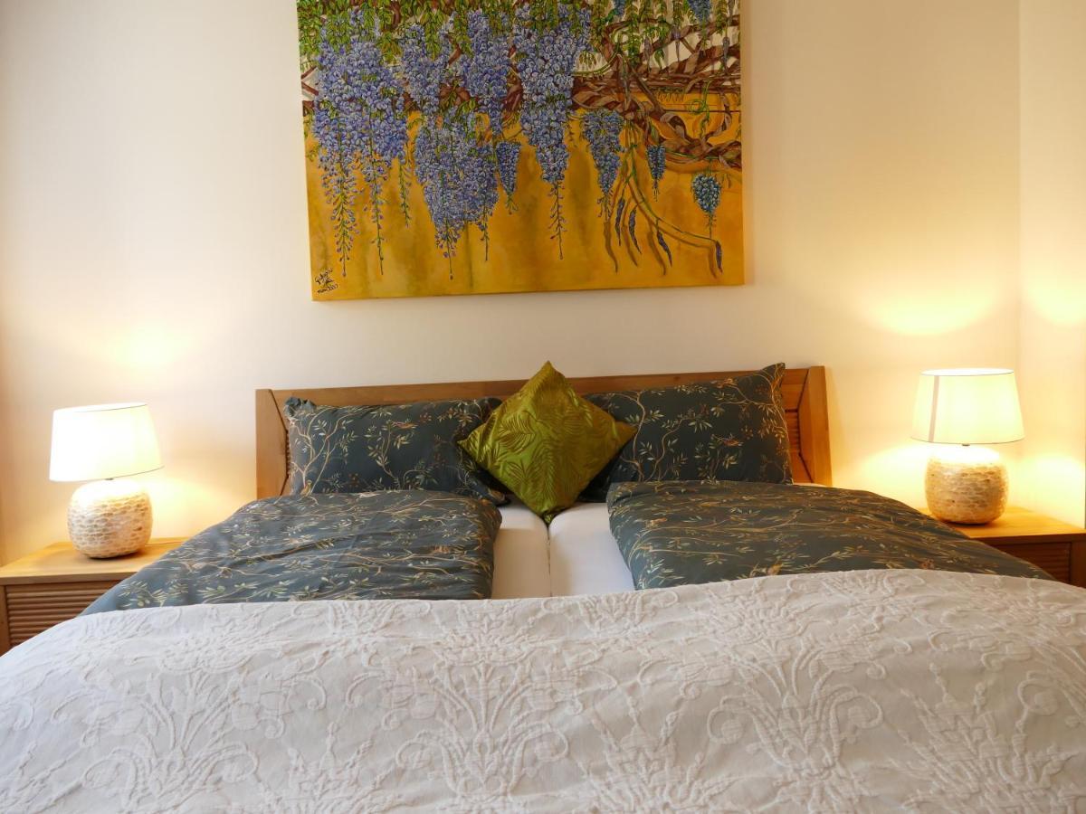 Katrin-Cara Mia Ferienwohnung Trittenheim Esterno foto