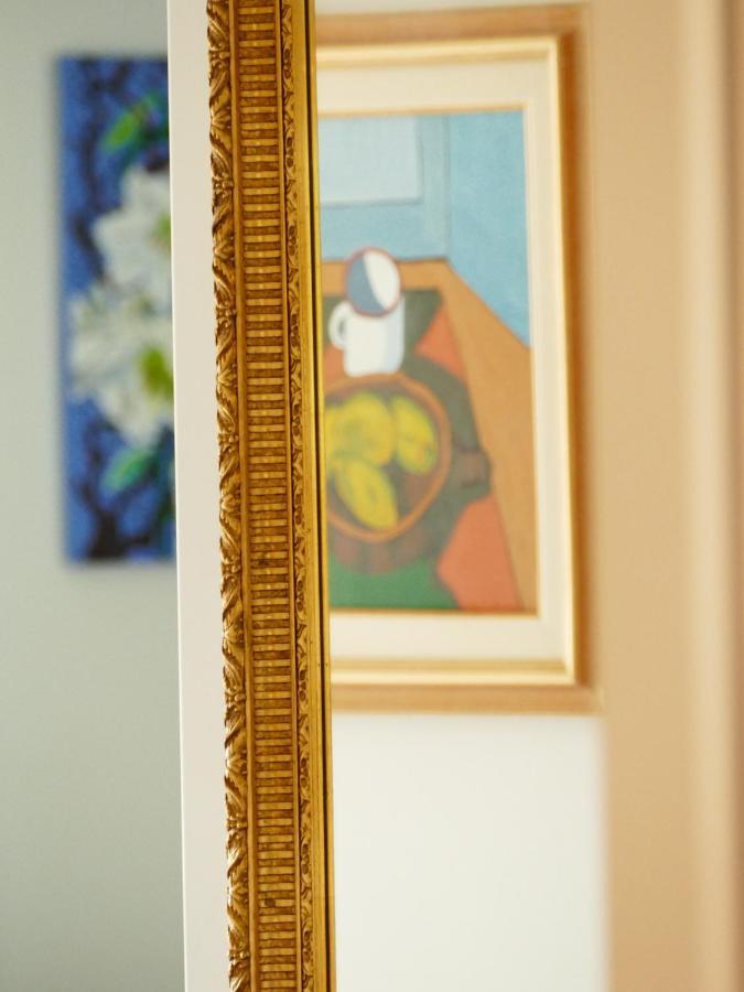 Katrin-Cara Mia Ferienwohnung Trittenheim Esterno foto