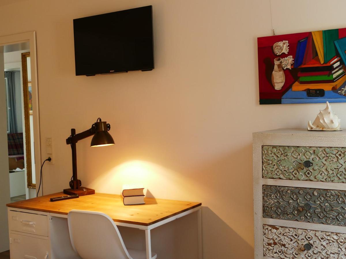 Katrin-Cara Mia Ferienwohnung Trittenheim Esterno foto