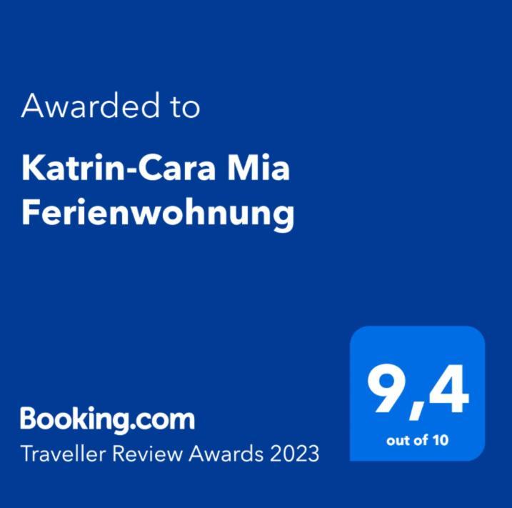Katrin-Cara Mia Ferienwohnung Trittenheim Esterno foto